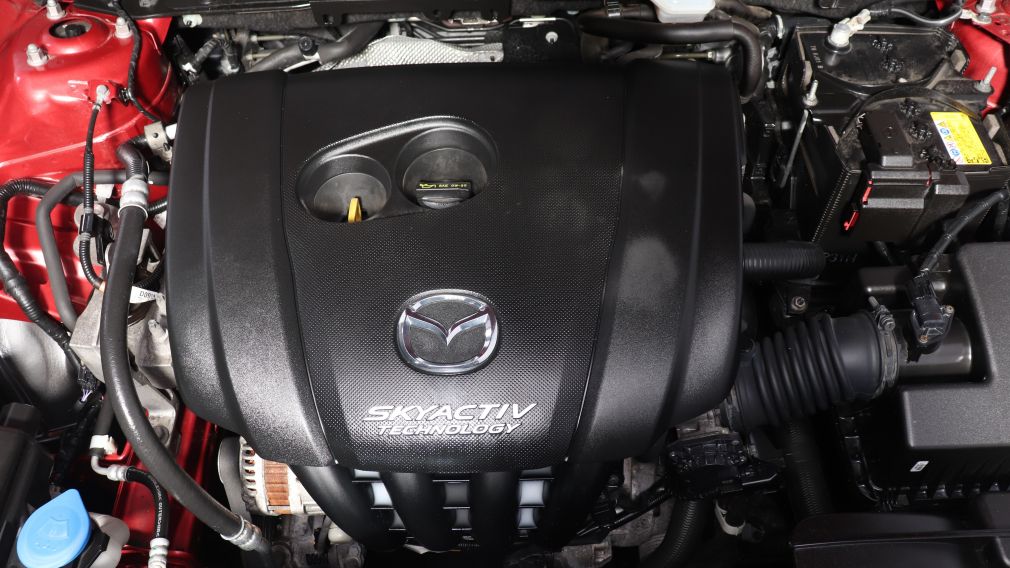 2016 Mazda CX 3 GT AWD AUTO A/C CUIR TOIT NAVIGATION MAGS CAMÉRA B #24