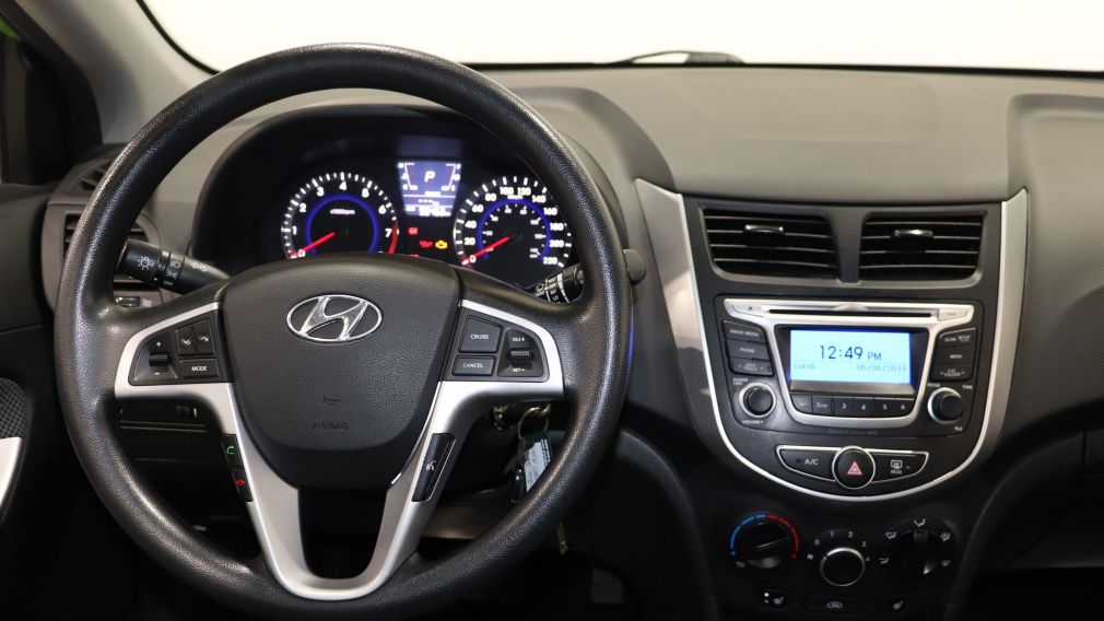 2014 Hyundai Accent GL AUTO A/C GR ELECT BLUETOOTH #13