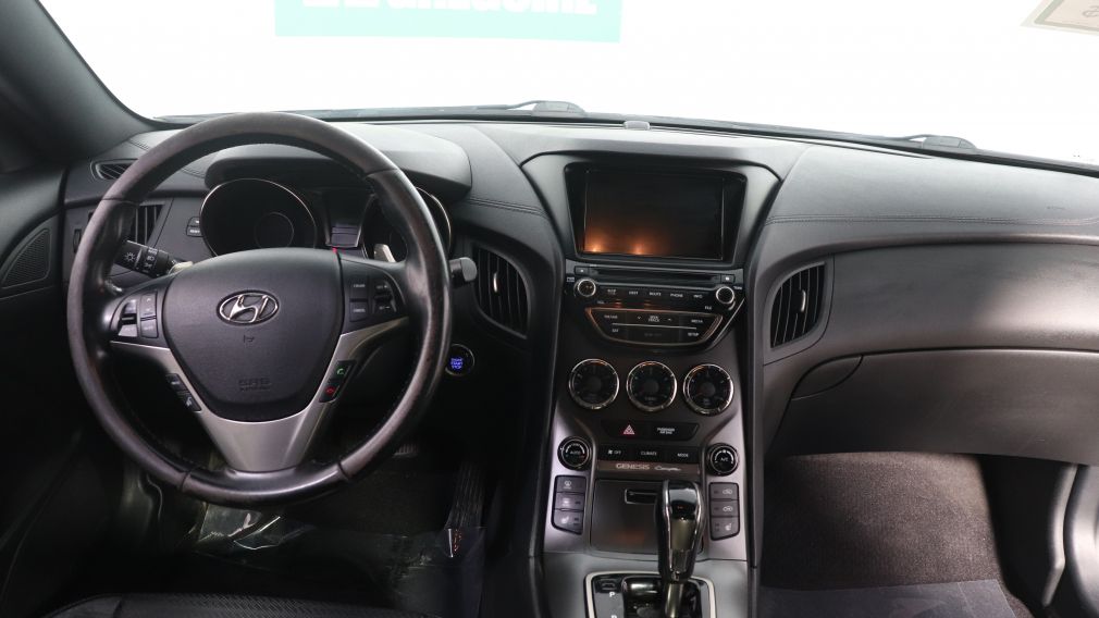 2014 Hyundai Genesis Premium AUTO A/C CUIR TOIT NAV MAGS CAM RECUL #10
