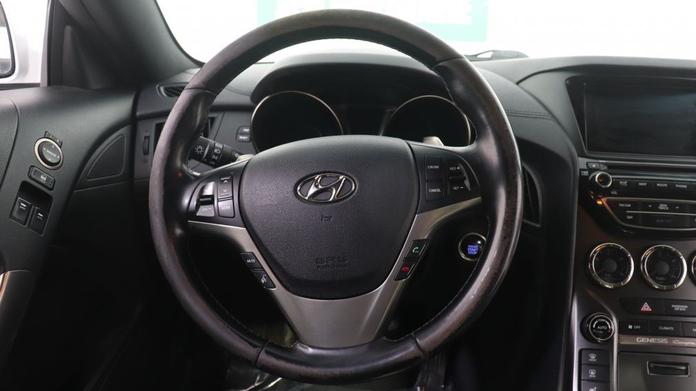 2014 Hyundai Genesis Premium AUTO A/C CUIR TOIT NAV MAGS CAM RECUL #12