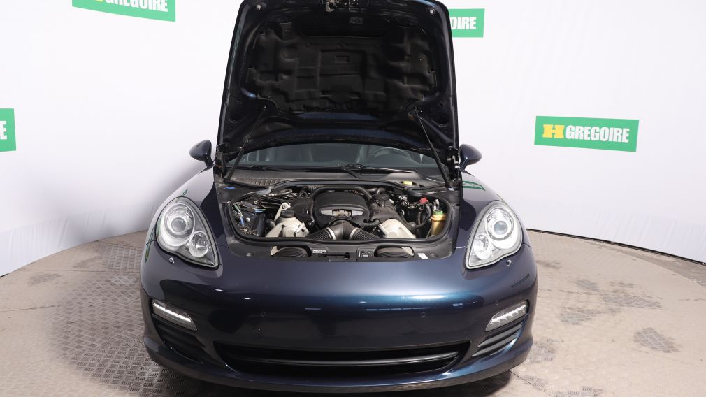 2012 Porsche Panamera S AUTO CUIR TOIT NAV MAGS CAM REUCL BLUETOOTH #32