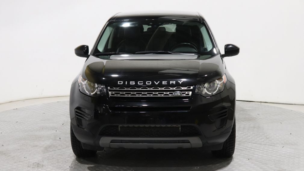 2016 Land Rover DISCOVERY SPORT SE AUTO AC GR ELEC TOIT PANORAMIQUE #1