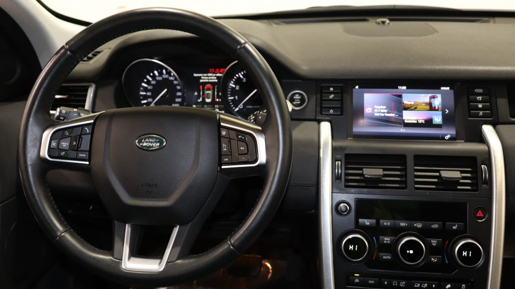 2016 Land Rover DISCOVERY SPORT SE AUTO AC GR ELEC TOIT PANORAMIQUE #10