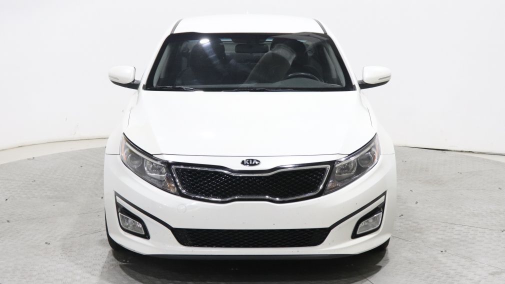 2014 Kia Optima LX AUTO A/C MAGS GR ELECT BLUETOOTH #1