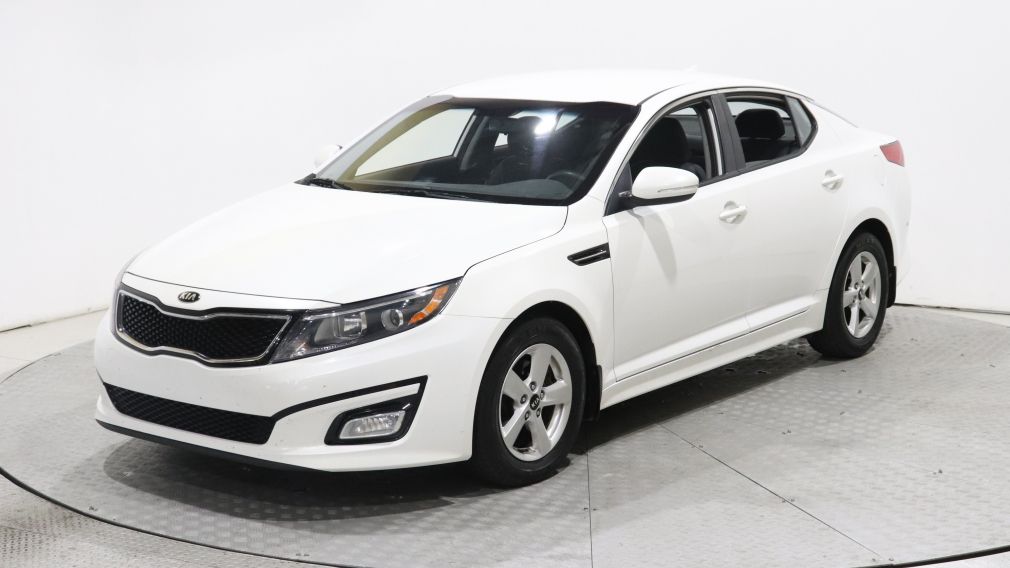 2014 Kia Optima LX AUTO A/C MAGS GR ELECT BLUETOOTH #3