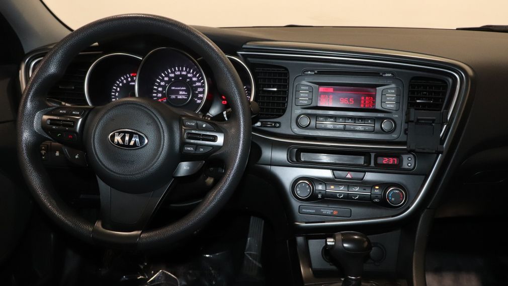 2014 Kia Optima LX AUTO A/C MAGS GR ELECT BLUETOOTH #14