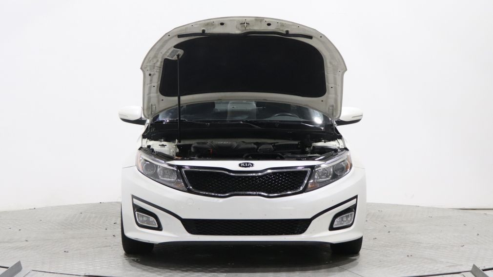 2014 Kia Optima LX AUTO A/C MAGS GR ELECT BLUETOOTH #28