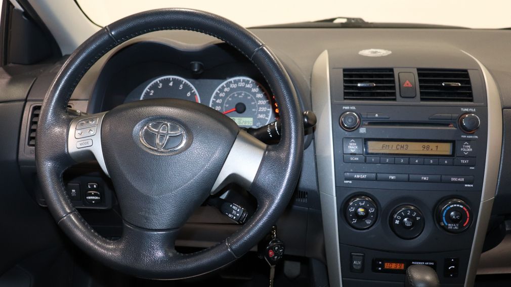 2010 Toyota Corolla S AUTO A/C GR ELECT MAGS #12