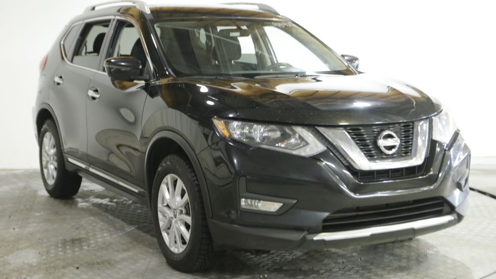 2017 Nissan Rogue SV AWD AUTO AC GR ELEC CAMÉRA DE RECULE TOIT #0