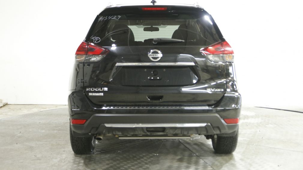 2017 Nissan Rogue SV AWD AUTO AC GR ELEC CAMÉRA DE RECULE TOIT #5