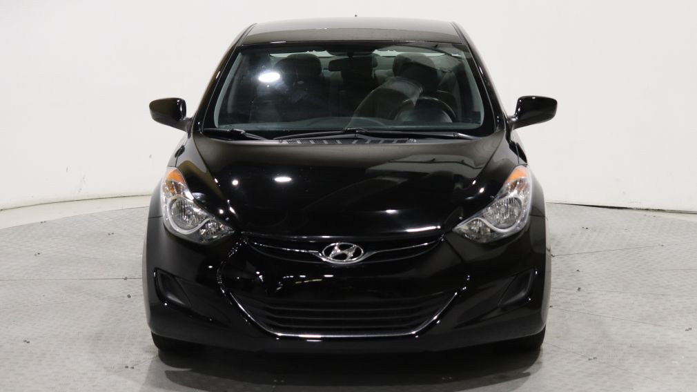 2013 Hyundai Elantra GL AUTO A/C GR ELECT BLUETOOTH #2