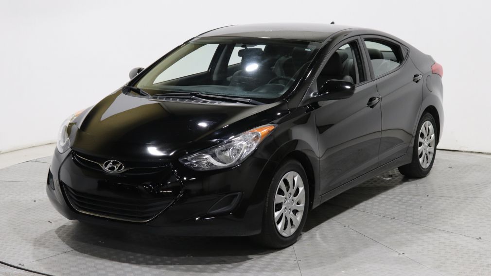 2013 Hyundai Elantra GL AUTO A/C GR ELECT BLUETOOTH #3