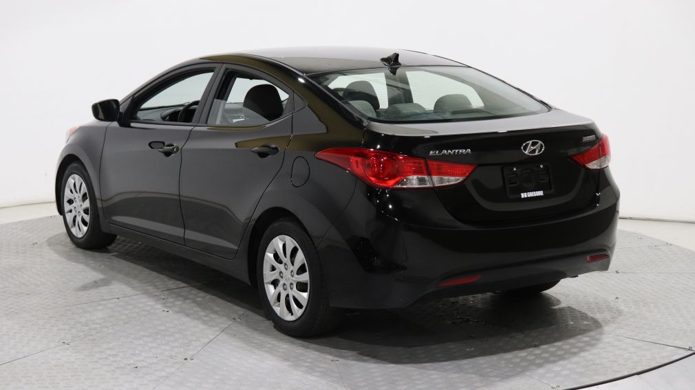 2013 Hyundai Elantra GL AUTO A/C GR ELECT BLUETOOTH #5