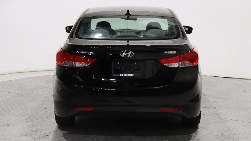 2013 Hyundai Elantra GL AUTO A/C GR ELECT BLUETOOTH #6