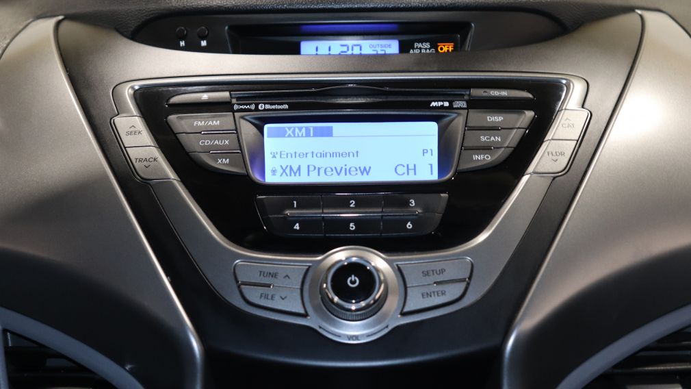 2013 Hyundai Elantra GL AUTO A/C GR ELECT BLUETOOTH #15