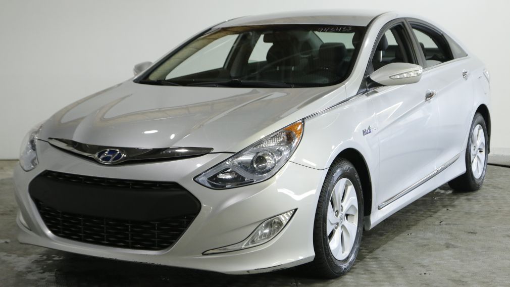 2014 Hyundai Sonata HYBRIDE AUTO AC GR ELEC CAMÉRA DE RECULE #2