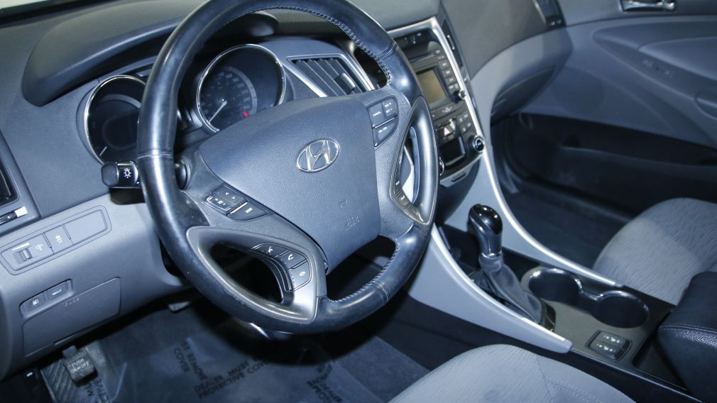2014 Hyundai Sonata HYBRIDE AUTO AC GR ELEC CAMÉRA DE RECULE #8