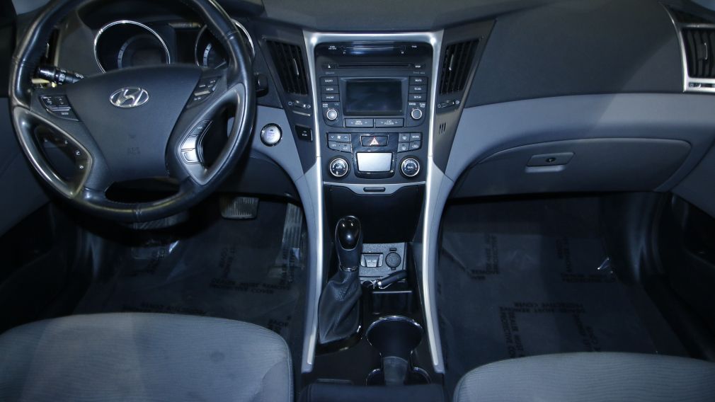 2014 Hyundai Sonata HYBRIDE AUTO AC GR ELEC CAMÉRA DE RECULE #11