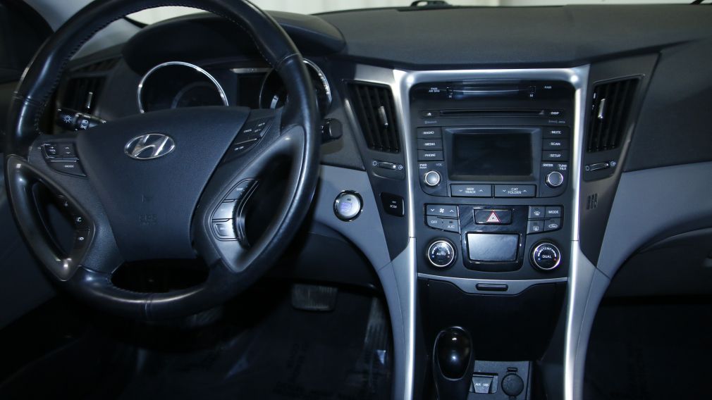 2014 Hyundai Sonata HYBRIDE AUTO AC GR ELEC CAMÉRA DE RECULE #12