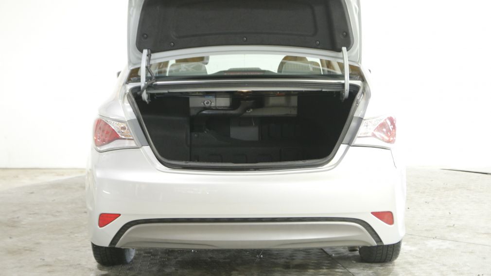 2014 Hyundai Sonata HYBRIDE AUTO AC GR ELEC CAMÉRA DE RECULE #27