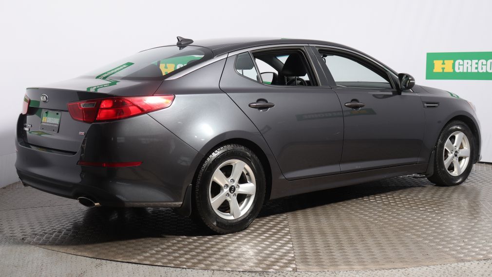 2014 Kia Optima LX AUTO A/C MAGS BLUETOOTH #2