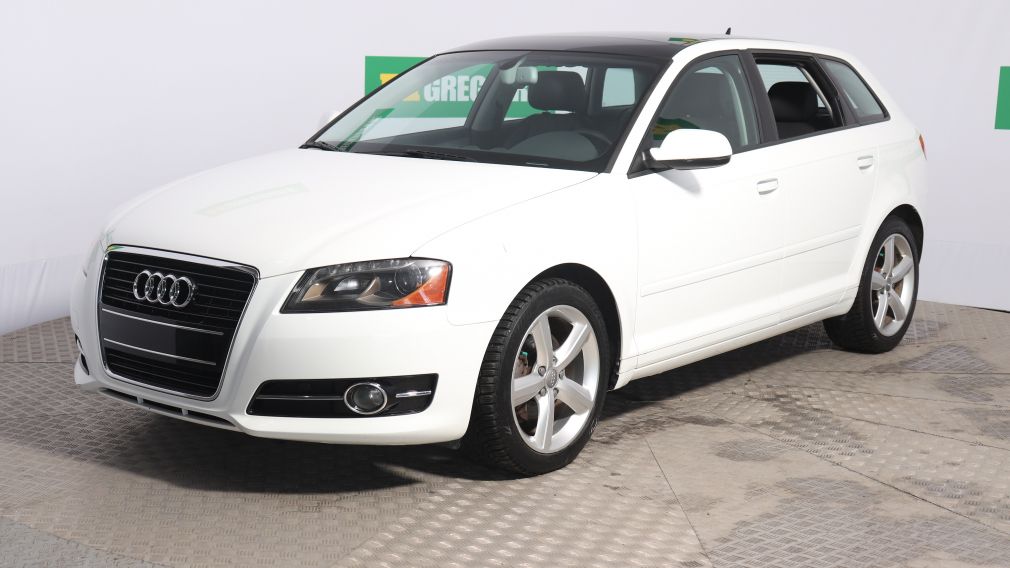 2013 Audi A3 Progressiv AUTO A/C CUIR TOIT MAGS #3