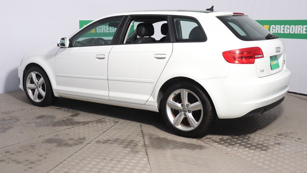 2013 Audi A3 Progressiv AUTO A/C CUIR TOIT MAGS #5