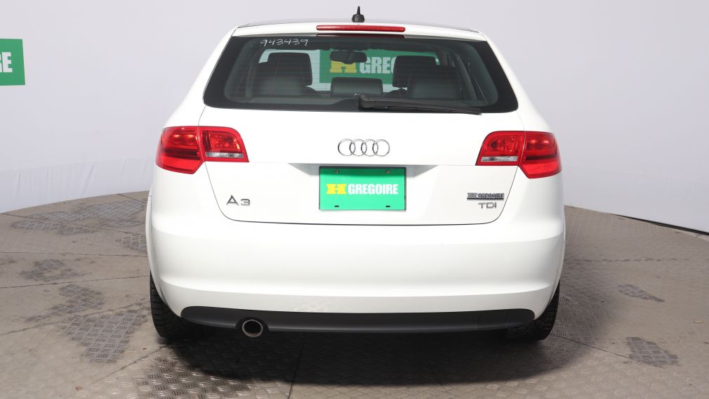 2013 Audi A3 Progressiv AUTO A/C CUIR TOIT MAGS #6