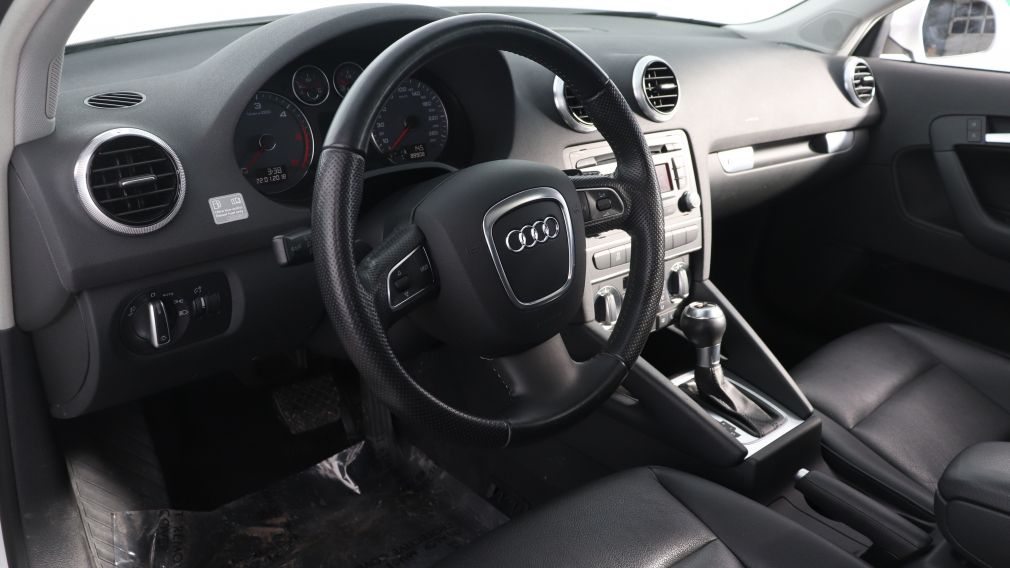 2013 Audi A3 Progressiv AUTO A/C CUIR TOIT MAGS #9