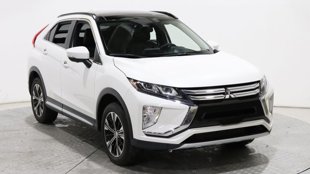 2019 Mitsubishi Eclipse Cross GT S-AWC CUIR MAGS TOIT OUVRANT 360 CAMERA #0