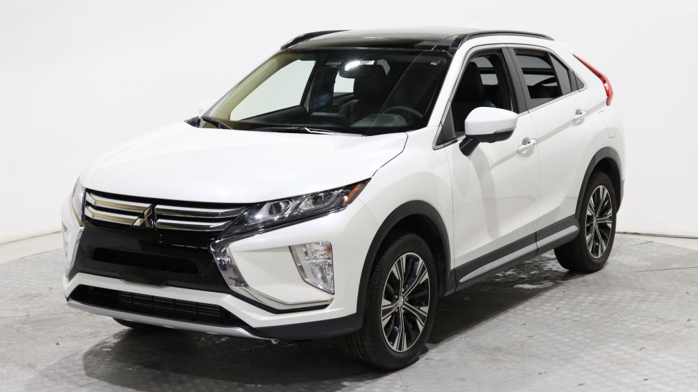 2019 Mitsubishi Eclipse Cross GT S-AWC CUIR MAGS TOIT OUVRANT 360 CAMERA #2