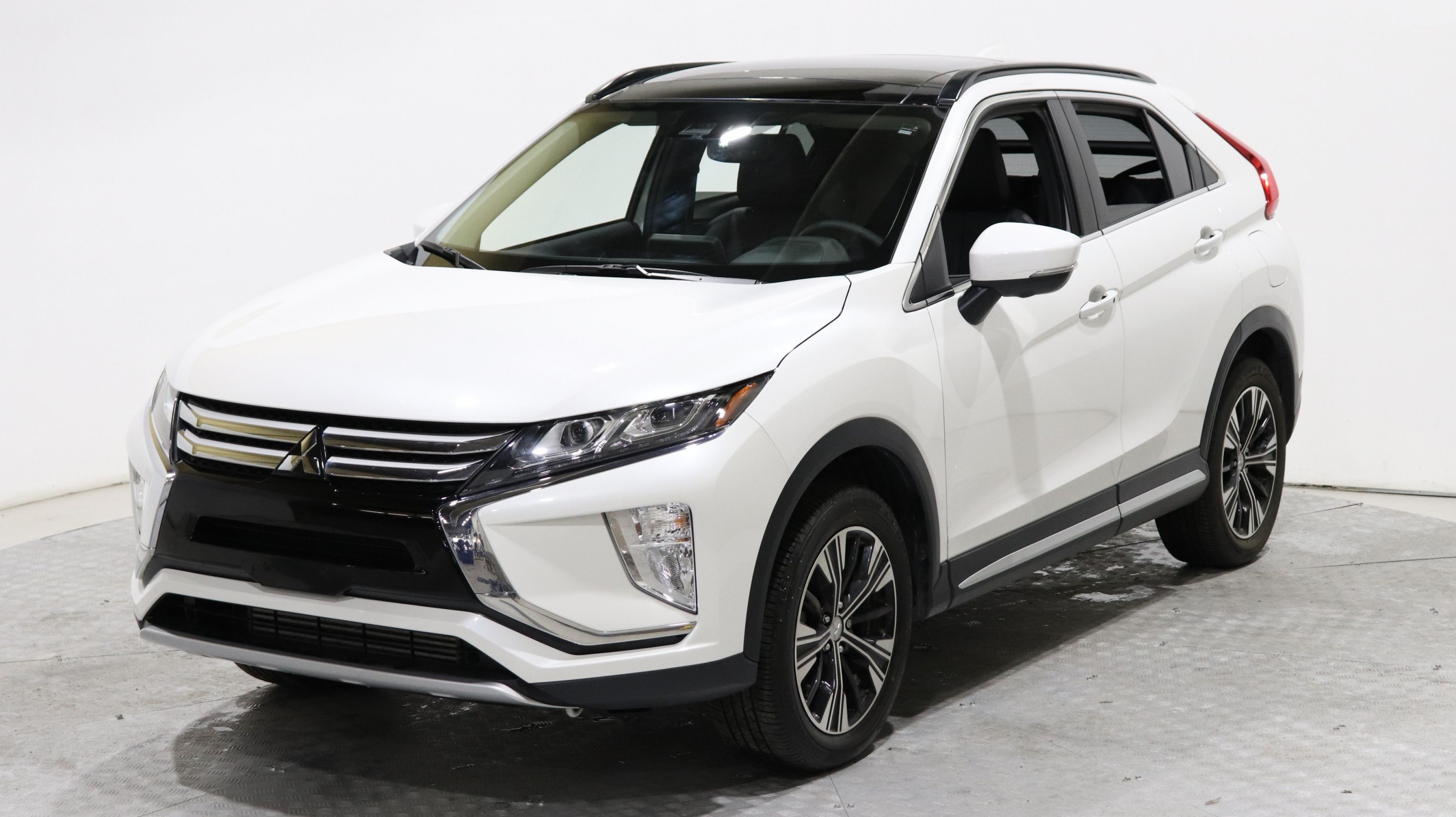 Used 2019 Mitsubishi Eclipse Cross GT SAWC CUIR MAGS TOIT OUVRANT 360