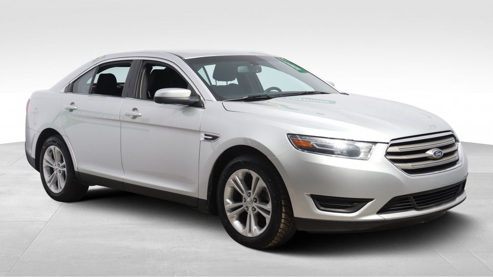 2016 Ford Taurus SEL AWD A/C GR ELECT MAGS #0