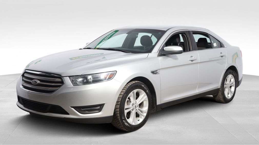 2016 Ford Taurus SEL AWD A/C GR ELECT MAGS #2