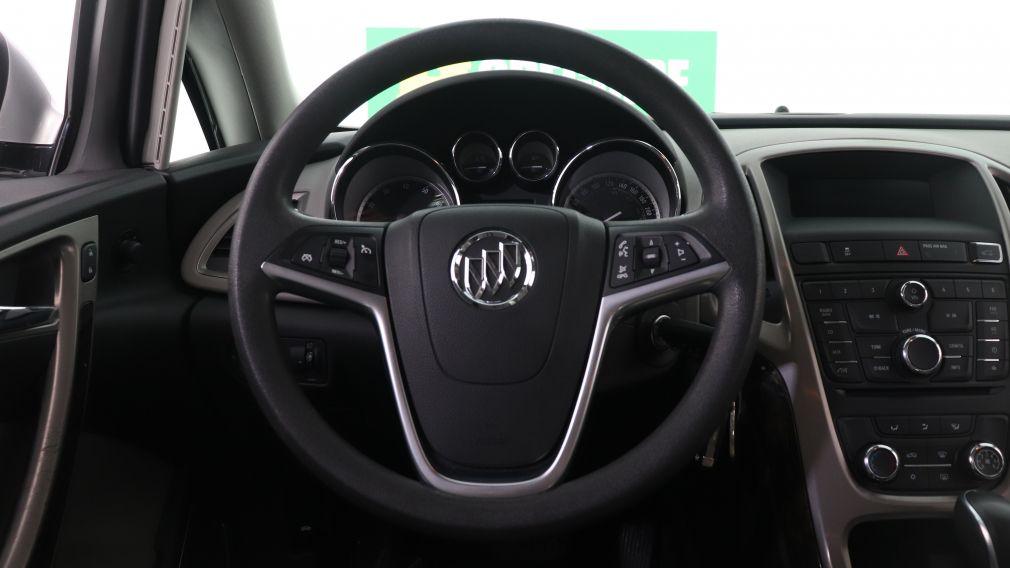 2013 Buick Verano Base CUIR MAGS BAS KM #7