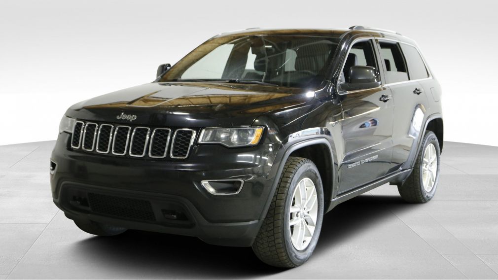 2017 Jeep Grand Cherokee Laredo 4x4 AUTO AC GR ELEC CAMÉRA DE RECULE TOIT #2