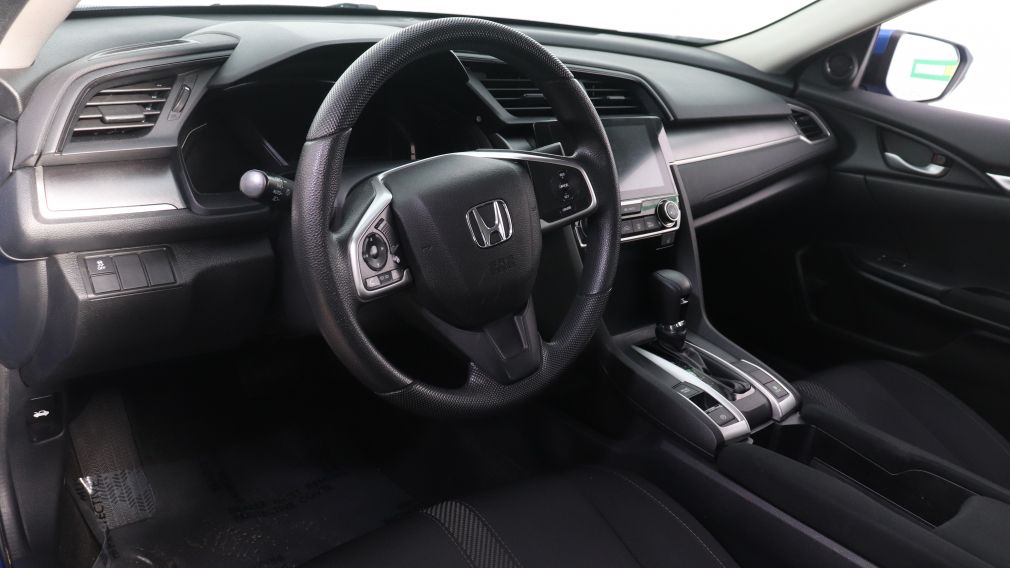 2016 Honda Civic LX AUTO A/C CAM RECUL #5