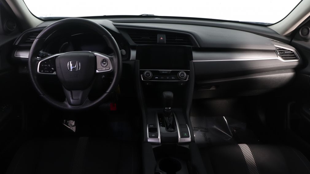 2016 Honda Civic LX AUTO A/C CAM RECUL #11
