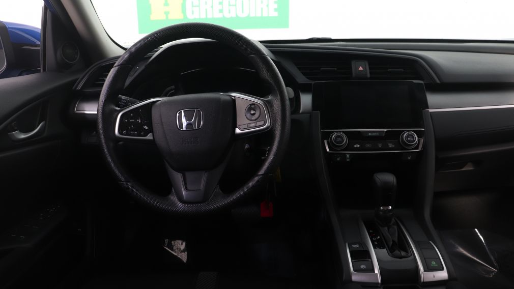 2016 Honda Civic LX AUTO A/C CAM RECUL #11