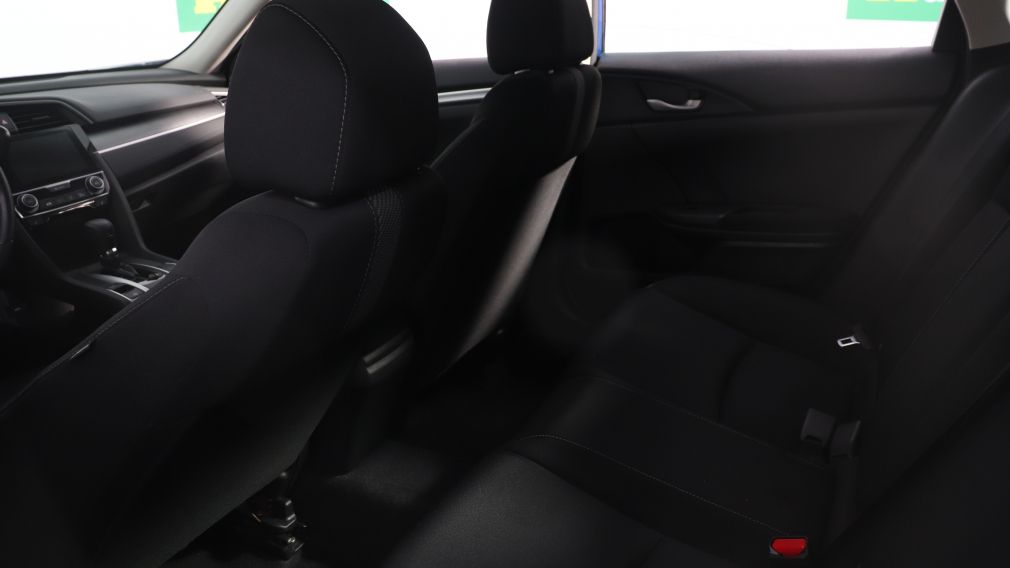 2016 Honda Civic LX AUTO A/C CAM RECUL #15