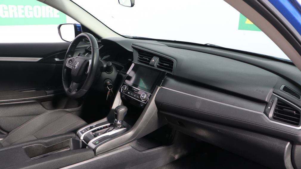 2016 Honda Civic LX AUTO A/C CAM RECUL #17
