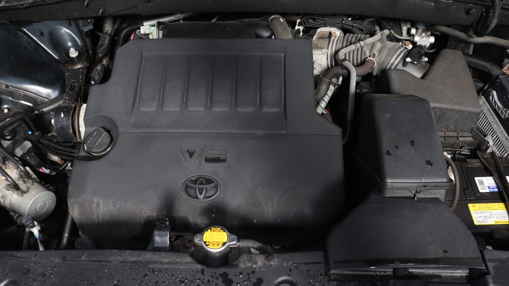 2015 Toyota Highlander XLE AWD CUIR TOIT MAGS CAM RECUL #27
