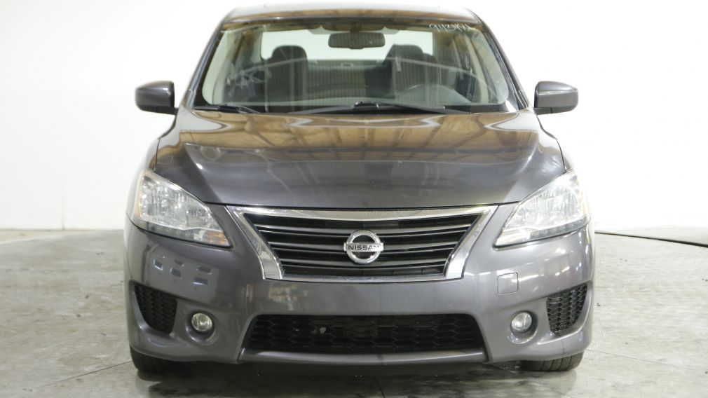 2015 Nissan Sentra SR AUTO AC GR ELEC CAMÉRA DE RECULE TOIT #2