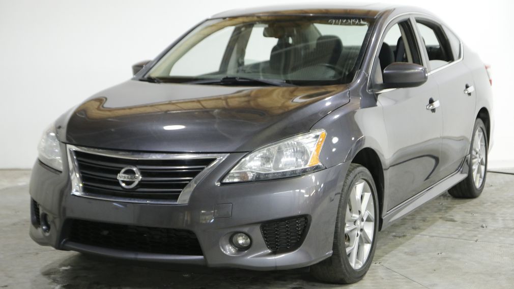 2015 Nissan Sentra SR AUTO AC GR ELEC CAMÉRA DE RECULE TOIT #2