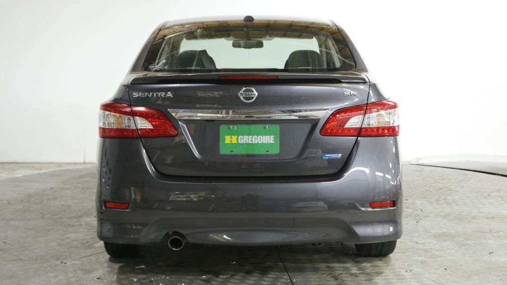 2015 Nissan Sentra SR AUTO AC GR ELEC CAMÉRA DE RECULE TOIT #5