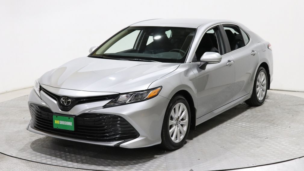 2019 Toyota Camry LE AUTO A/C GR ELECT BLUETOOT CAMERA #3