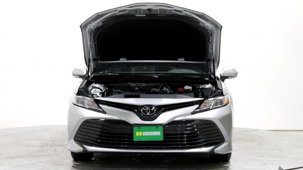 2019 Toyota Camry LE AUTO A/C GR ELECT BLUETOOT CAMERA #29