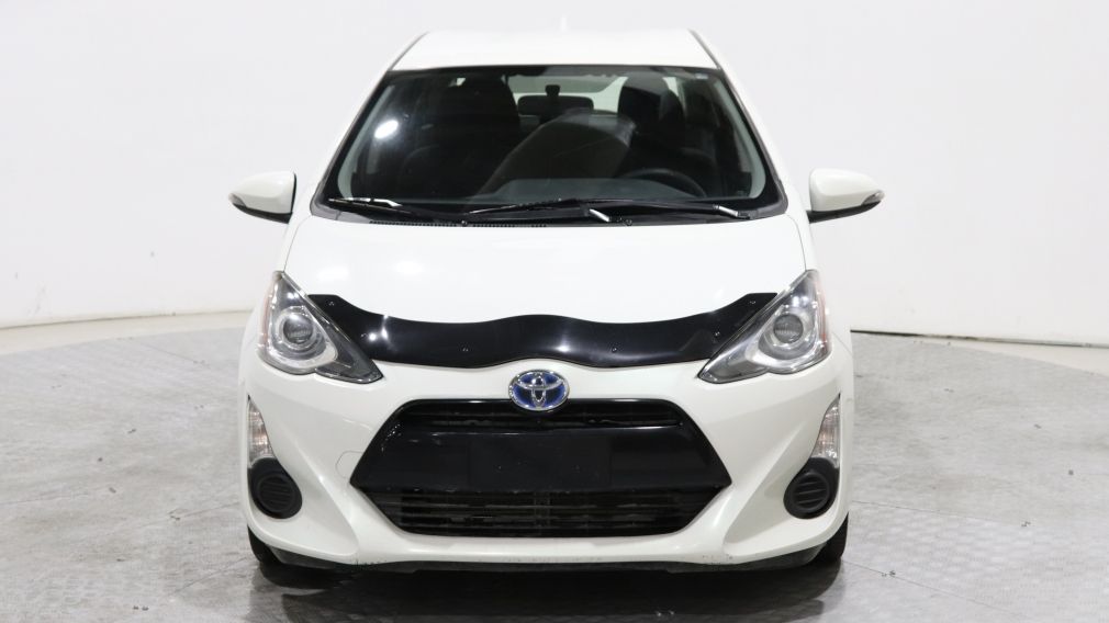 2015 Toyota Prius C 5dr HB HYBRIDE AUTO A/C GR ELECT BLUETOOTH #0