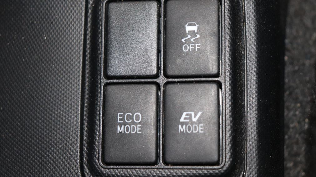 2015 Toyota Prius C 5dr HB HYBRIDE AUTO A/C GR ELECT BLUETOOTH #14