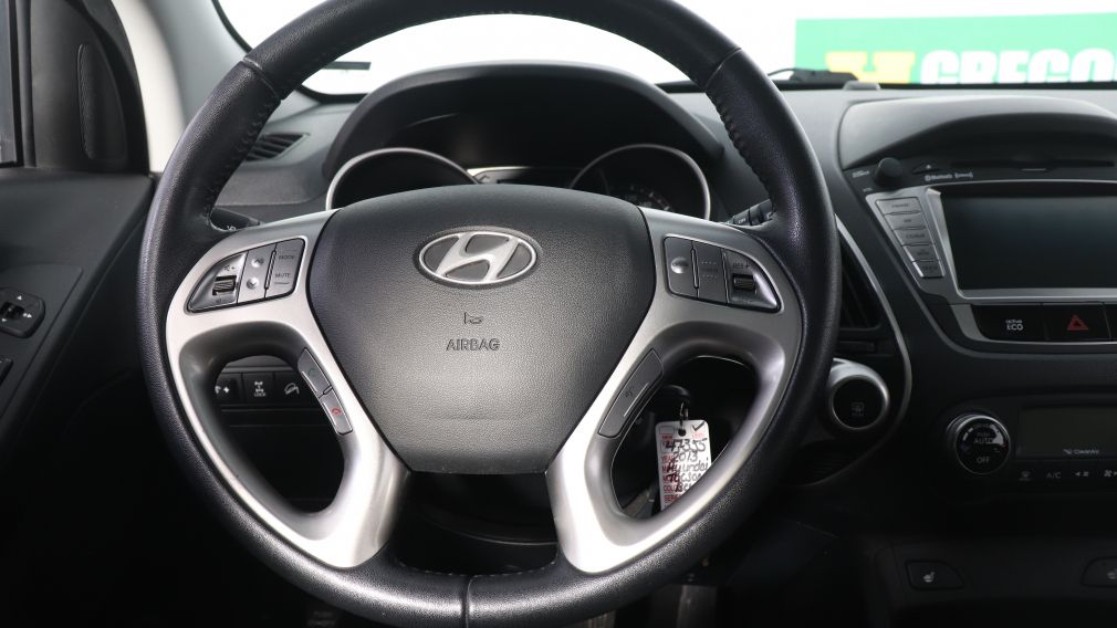 2013 Hyundai Tucson A/C CUIR TOIT MAGS BLUETOOTH #7